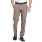 Big & Tall Van Heusen Slim-fit Traveler Pants, Men's, Size: 32x38, Lt Brown