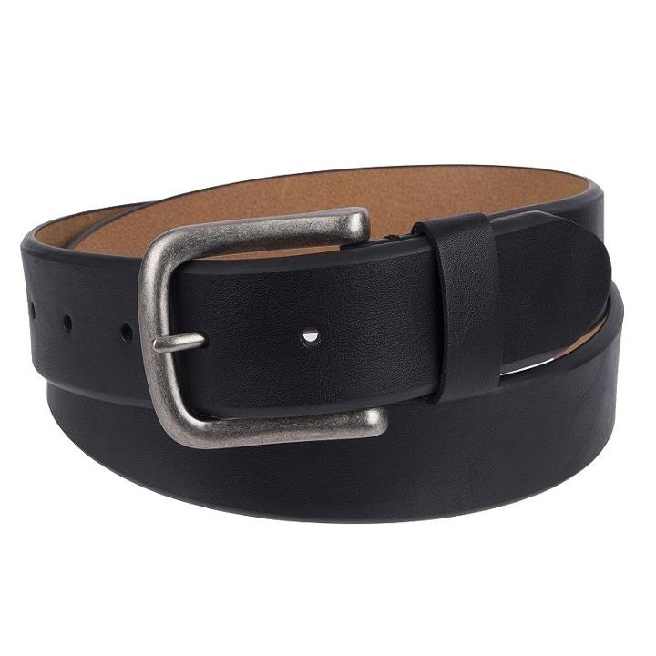 Men's Levi's&reg; Beveled-edge Belt, Size: Small, Black