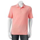 Men's Croft & Barrow&reg; Signature Polo, Size: Xl, Lt Orange