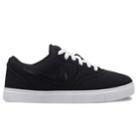 Nike Sb Check Grade School Kids' Skate Shoes, Size: 5, Grey (charcoal)