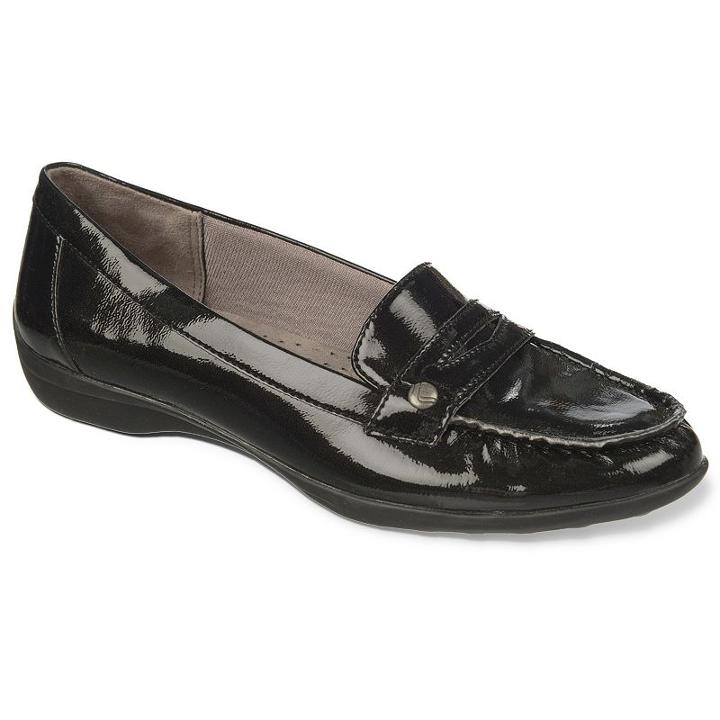 Lifestride Women's Penny Loafers, Size: Medium (11), Oxford