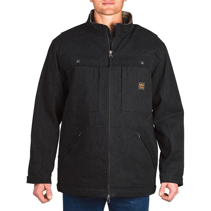 Men's Walls Kevlar Jacket, Size: Large, Black