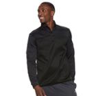 Men's Tek Gear&reg; Space-dyed Performance Quarter-zip Fleece, Size: Large, Oxford