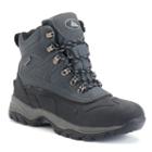 Itasca Snow Shredder Men's Waterproof Winter Boots, Size: 14 Med, Grey