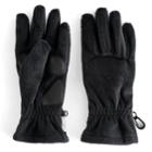 Women's Columbia Blustery Summit Gloves, Size: Xl, Grey (charcoal)