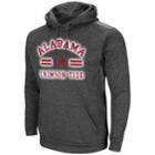 Men's Campus Heritage Alabama Crimson Tide Sleet Pullover Hoodie, Size: Large, Multicolor