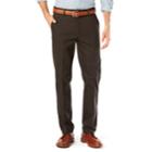 Men's Dockers&reg; Slim-fit Stretch Signature Khaki Pants D1, Size: 28x30, Dark Brown
