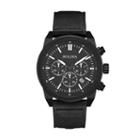 Bulova Men's Chronograph Watch & Interchangeable Band Set - 98b280, Size: Large, Black