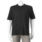 Men's Wolverine Knox Henley, Size: Xl, Black