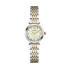 Bulova Women's Diamond Stainless Steel Watch - 98p154, Multicolor