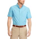 Big & Tall Chaps Classic-fit Chambray Button-down Shirt, Men's, Size: 2xb, Blue