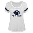 Juniors' Penn State Nittany Lions White Out Tee, Women's, Size: Small