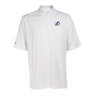 Men's Tampa Bay Lightning Exceed Performance Polo, Size: Xl, White
