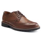 Chaps Concourse Men's Dress Shoes, Size: Medium (11), Lt Brown