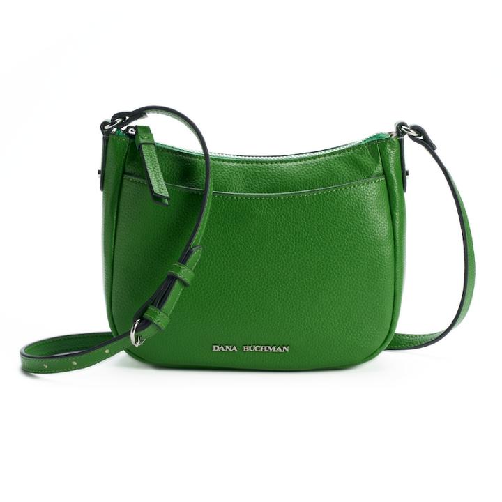 Dana Buchman Maple Crossbody Bag, Women's, Med Green