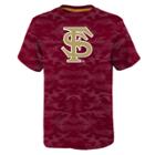Boys 8-20 Florida State Seminoles Vector Dri-tek Tee, Size: M 10-12, Red Other