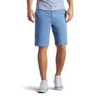 Men's Lee Performance Series Extreme Comfort Shorts, Size: 30, Light Blue