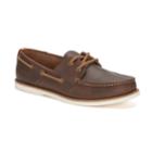 Sonoma Goods For Life&trade; Mitchell Men's Boat Shoes, Size: 9.5 Wide, Brown