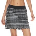 Tek Gear, Women's &reg; Dry Tek Performance Skort, Size: Medium, Black