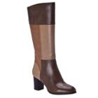 New York Transit Awesome Idea Women's Tall Boots, Size: 9.5 Wc, Brown