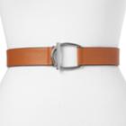 Men's Chaps Toggle Clasp Stretch Belt, Size: Xl, Lt Beige