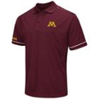 Men's Campus Heritage Minnesota Golden Gophers Blade Ii Polo, Size: Xl, Dark Red