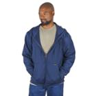 Big & Tall Stanley Fleece Hoodie, Men's, Size: Xl Tall, Blue
