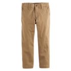 Boys 4-7x Lee Dungarees Slim Fit Original Khaki Pants, Size: 7, Beig/green (beig/khaki)