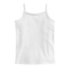 Toddler Girl Jumping Beans&reg; Basic Cami Tank Top, Size: 5t, White