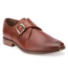 Xray Larghetto Men's Monk Strap Dress Shoes, Size: 10.5, Red/coppr (rust/coppr)