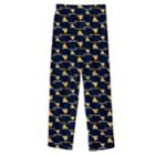 Boys 8-20 West Virginia Mountaineers Team Logo Lounge Pants, Size: S 8, Dark Blue