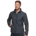 Men's Zeroxposur Rocker Softshell Jacket, Size: Xl, Grey (charcoal)