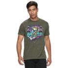 Men's Guardians Of The Galaxy Groot Tee, Size: Large, Grey (charcoal)