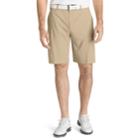 Men's Izod Swingflex Classic-fit Performance Cargo Golf Shorts, Size: 35, Beige Over