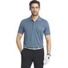 Men's Izod Classic-fit Performance Golf Polo, Size: Small, Med Blue