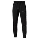 Men's Puma Core Jogger Sweatpants, Size: Xl, Black