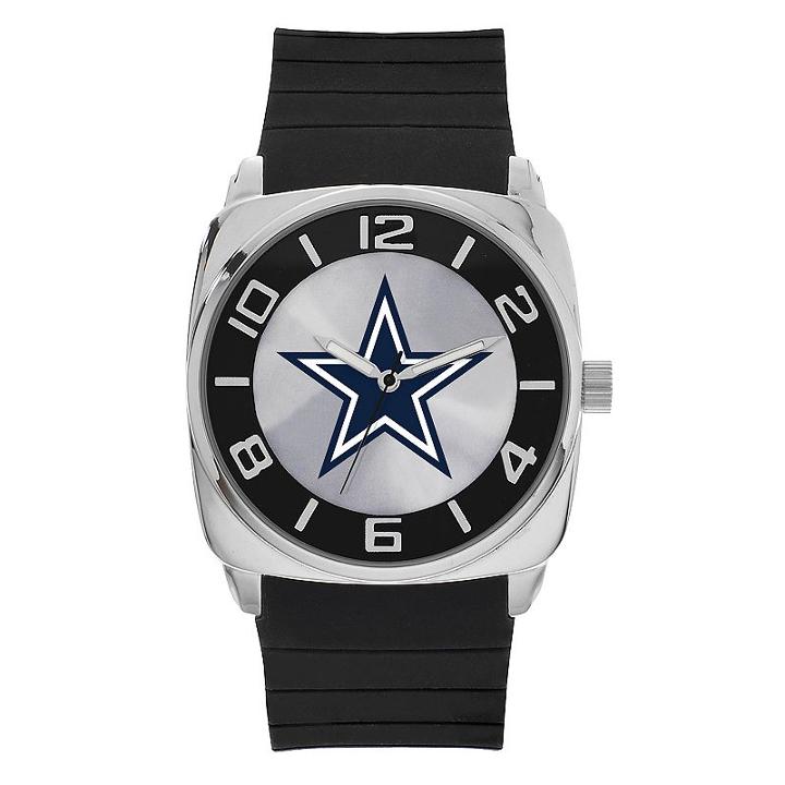 Men's Sparo Dallas Cowboys Forever A Fan Watch, Multicolor
