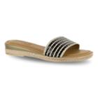 Tuscany By Easy Street Vanna Women's Sandals, Size: Medium (7.5), Oxford