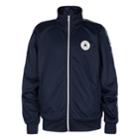 Boys 8-20 Converse Tricot Track Jacket, Size: Small, Blue (navy)