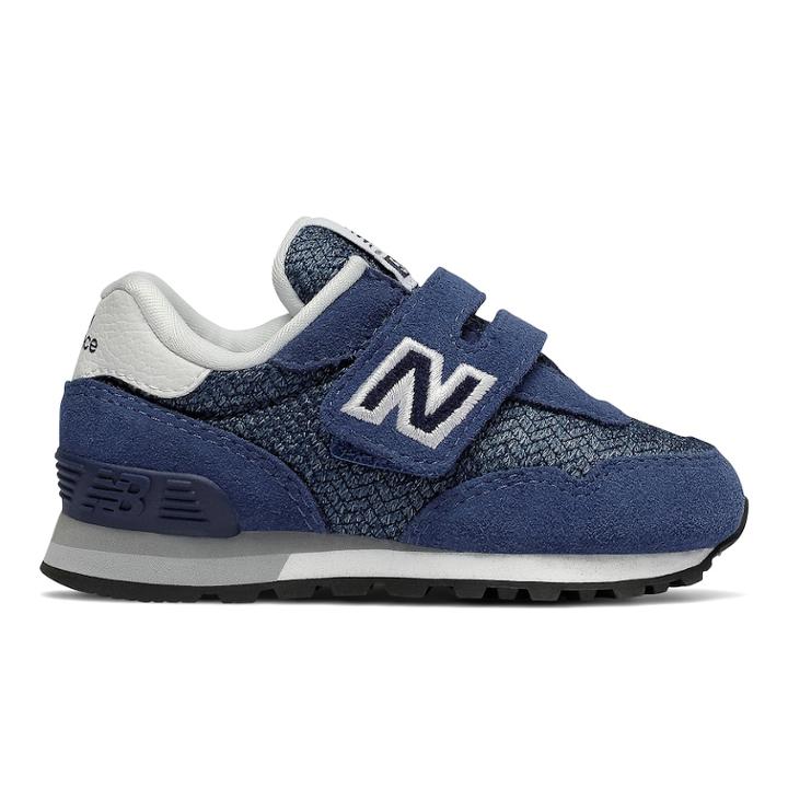 New Balance 515 V1 Toddler Boys' Sneakers, Size: 4 T Wide, Med Blue