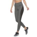 Women's Nike Studio Training High-waisted Leggings, Size: Xl, Grey