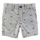 Boys 4-8 Carter's Canvas Print Shorts, Boy's, Size: 4, Ovrfl Oth