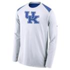 Men's Nike Kentucky Wildcats Shooter Tee, Size: Small, White