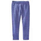 Girls 4-8 Oshkosh B'gosh&reg; Print Leggings, Girl's, Size: 6, Ovrfl Oth