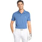Men's Izod Cutline Classic-fit Performance Golf Polo, Size: Xxl, Blue Other