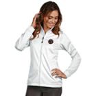 Women's Antigua Toronto Raptors Golf Jacket, Size: Medium, White