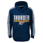Boys 8-20 Adidas Oklahoma City Thunder Playbook Hoodie, Boy's, Size: Large, Multicolor