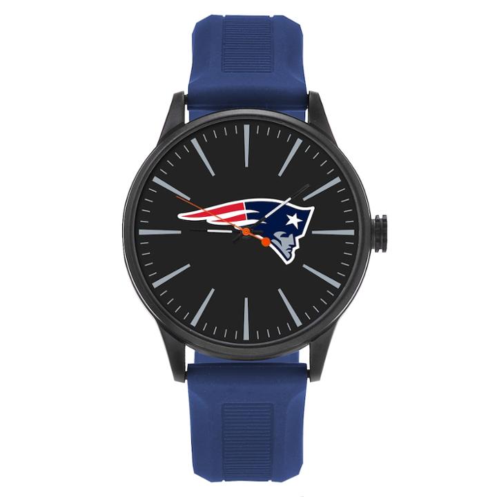 Men's Sparo New England Patriots Cheer Watch, Multicolor