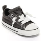 Toddler Converse Chuck Taylor All Star Slip-on Sneakers, Kids Unisex, Size: 6 T, Black