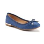 Apt. 9&reg; Delight Women's Ballet Flats, Size: 7, Blue Other